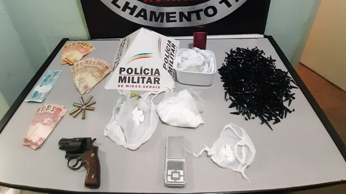 Ocorrências de destaque em Conselheiro Lafaiete, Congonhas e São Brás do Suaçuí