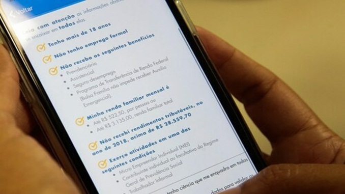 Devoluções do Auxílio Emergencial somam quase R$ 5 bilhões em 2021