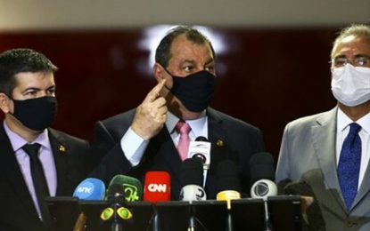 CPI da Covid convoca nove governadores e Wilson Witzel para depor sobre desvios de recursos no combate ao novo coronavírus