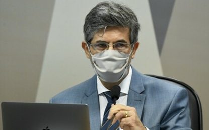CPI da Covid: Ex-ministro Nelson Teich diz que pediu demissão por falta de autonomia e discordância sobre cloroquina