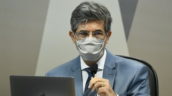 CPI da Covid: Ex-ministro Nelson Teich diz que pediu demissão por falta de autonomia e discordância sobre cloroquina
