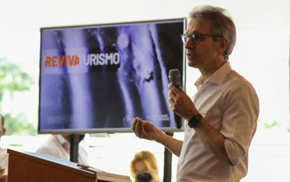 Governo de Minas lança ‘Reviva Turismo’, programa de retomada gradual do setor