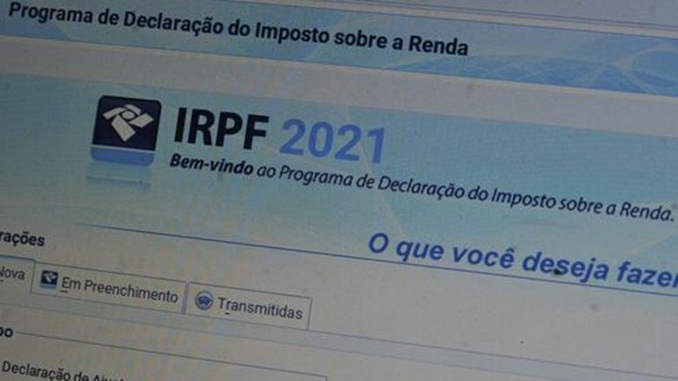Bolsonaro veta adiamento do prazo de entrega da Declaração do Imposto de Renda