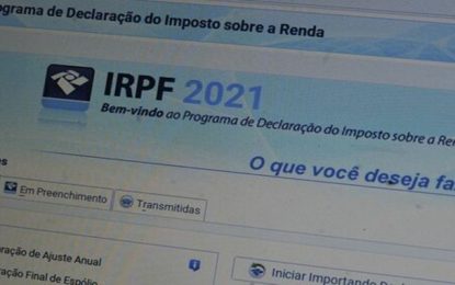 Imposto de Renda: Contribuinte pode entregar a declaração e fazer ajustes depois