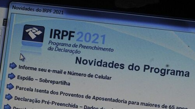 Apenas 52% dos contribuintes já enviaram declaração do imposto de renda