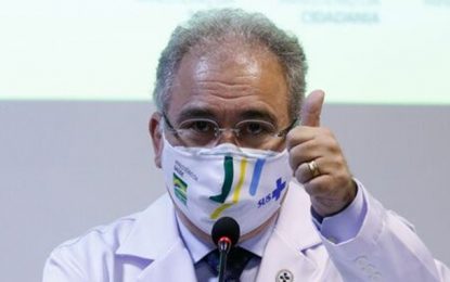 “Será possível vacinar a população acima de 18 anos até o fim de 2021”, diz Queiroga