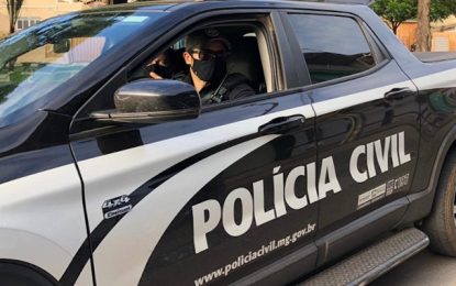 Porto Firme: PCMG cumpre 17 mandados de busca e apreensão durante operação Dictum