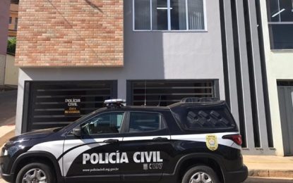 PCMG prende suspeito de evadir do local de acidente em Lagoa Dourada