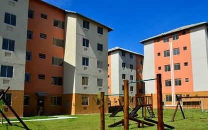 Mais de mil municípios já aderiram ao Programa de Regularização Fundiária e Melhoria Habitacional