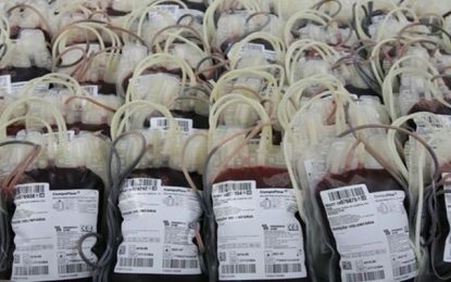 MG: estoques de sangue nos hemocentros estão 48% abaixo do ideal