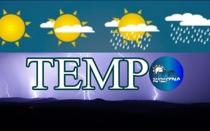 Pancadas de chuva persistem pelo Sudeste nesta quinta-feira (14)