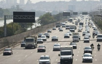 Lançada campanha Maio Amarelo