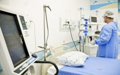 Covid-19: Saúde autoriza mais de 1,2 mil leitos de UTI para 19 estados