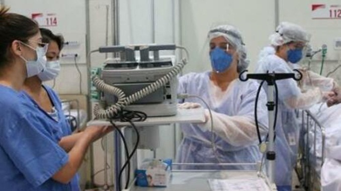 Covid-19: Brasil registra 75,4 mil novos casos e 2,5 mil mortes em 24 horas