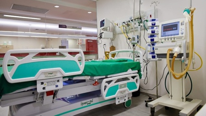 Saúde autoriza mais 488 leitos de UTI e 296 leitos de Suporte Ventilatório Pulmonar para alguns estados