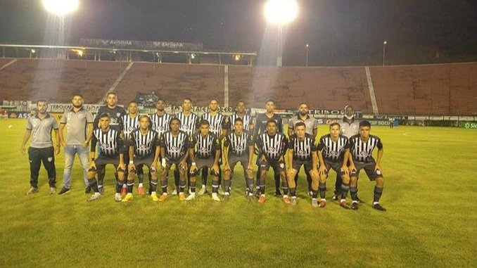 Copa do Brasil sub-20: Tupi encara difícil missão contra Inter nesta sexta-feira (7)