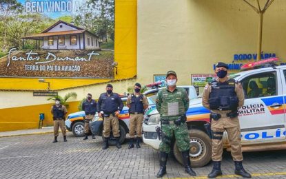 PMMG dá início à “Operação Campo Seguro”