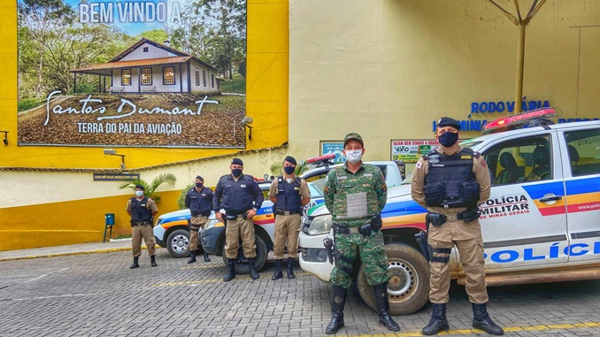 PMMG dá início à “Operação Campo Seguro”