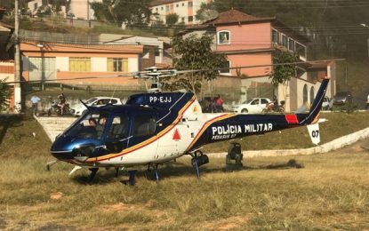 Polícia Militar lança “Operação Centurião III” em Barbacena e região