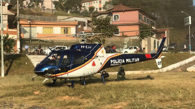 Polícia Militar lança “Operação Centurião III” em Barbacena e região