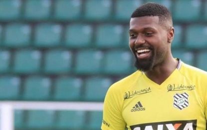 Boa Esporte anuncia entrada do lateral esquerdo Iago no elenco para a Série D