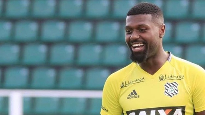 Boa Esporte anuncia entrada do lateral esquerdo Iago no elenco para a Série D