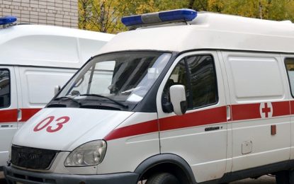 Acidente entre carro e caminhão na BR-267 deixa feridos em Leopoldina