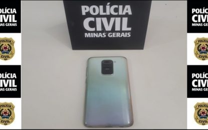 Polícia Civil prende suspeita de furto no centro de Barbacena