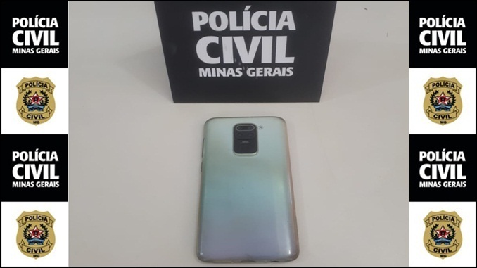 Polícia Civil prende suspeita de furto no centro de Barbacena