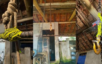 Local de possível abate clandestino de animais é encontrado pela Polícia Militar