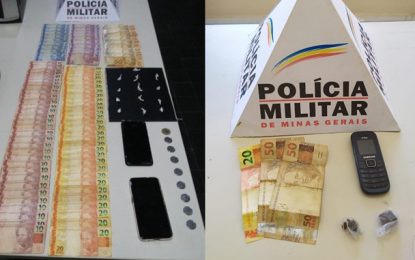 “Operação Centurião” em São João del-Rei e Arantina