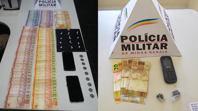 “Operação Centurião” em São João del-Rei e Arantina