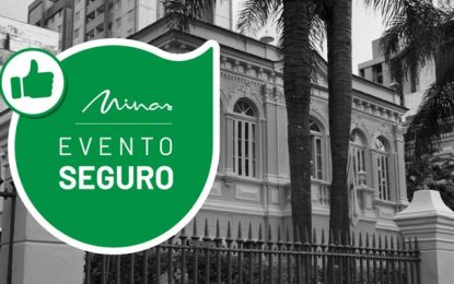 Selo Evento Seguro já está disponível para estabelecimentos culturais e de eventos
