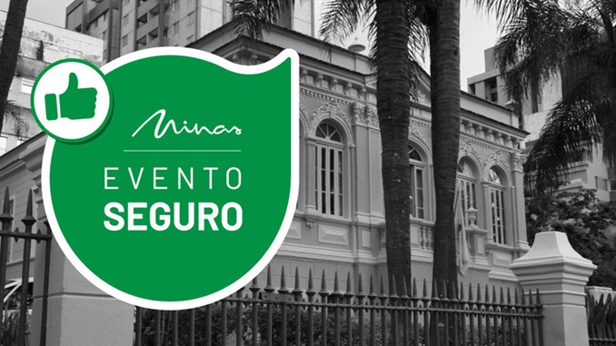 Selo Evento Seguro já está disponível para estabelecimentos culturais e de eventos