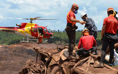 Bombeiros localizam mais um corpo em Brumadinho e anunciam 8ª fase da operação de busca e resgate