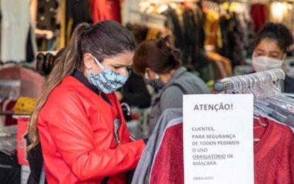 Comércio deve lucrar R$24 bilhões no Dia das Mães