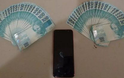 Jovem é preso após receptação de notas falsas pelos Correios em Ituiutaba