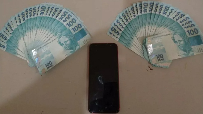 Jovem é preso após receptação de notas falsas pelos Correios em Ituiutaba