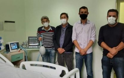 Barbacena inaugurará 10 novos leitos de UTI Covid