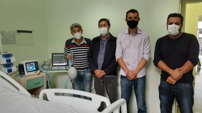 Barbacena inaugurará 10 novos leitos de UTI Covid