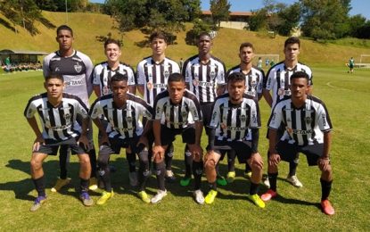 Galinho encara o Galvez-AC pela Copa do Brasil Sub-20