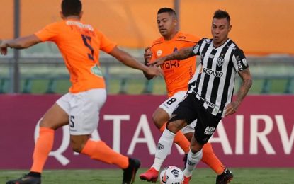 Galo se prepara para conquistar o 1º lugar geral da Copa Libertadores