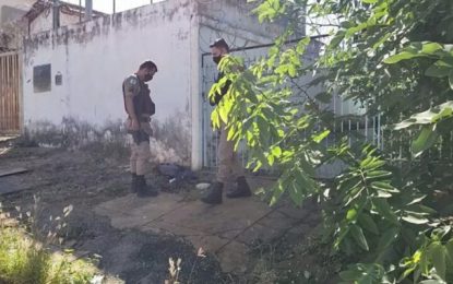 Idosa de 83 anos é agredida e abusada sexualmente, em Montes Claros