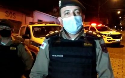 Suspeitos de fazer bancária e família reféns são presos no Sul de Minas