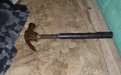 Adolescente de 15 anos é detida após tentar matar a mãe em Malacacheta