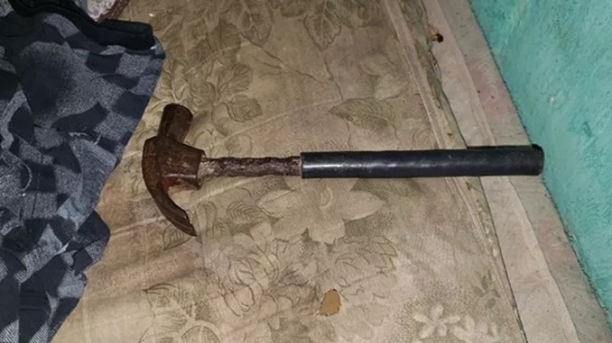 Adolescente de 15 anos é detida após tentar matar a mãe em Malacacheta