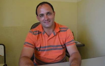 Obituário: falece o prefeito de Rio Espera