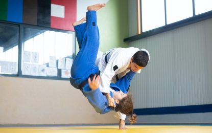 Judô do Brasil fecha Grand Slam de Kazan com 5 medalhas