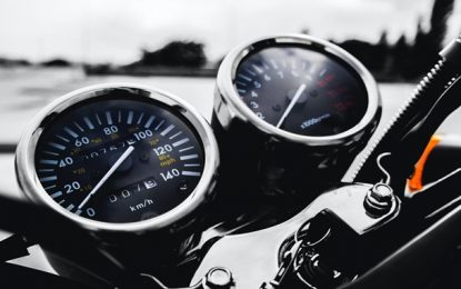 Mototaxista morre após bater em carro da Prefeitura de Ipatinga