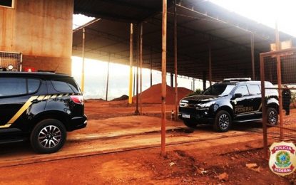 PF deflagra operação contra extração ilegal de minério em Nova Lima e Itaúna